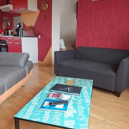 Blandine & Christian Apartment Saint-Judoce Екстериор снимка