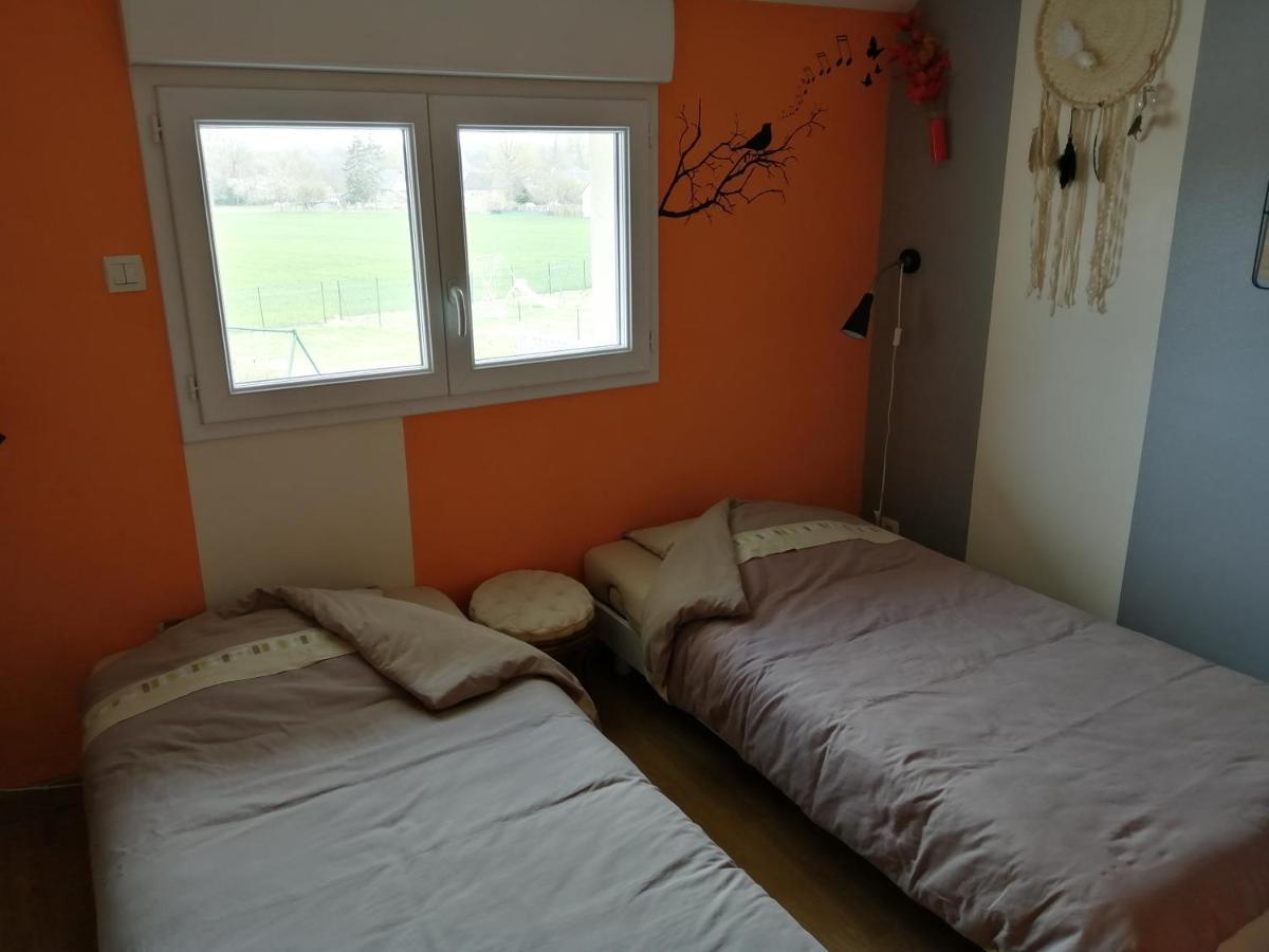 Blandine & Christian Apartment Saint-Judoce Екстериор снимка