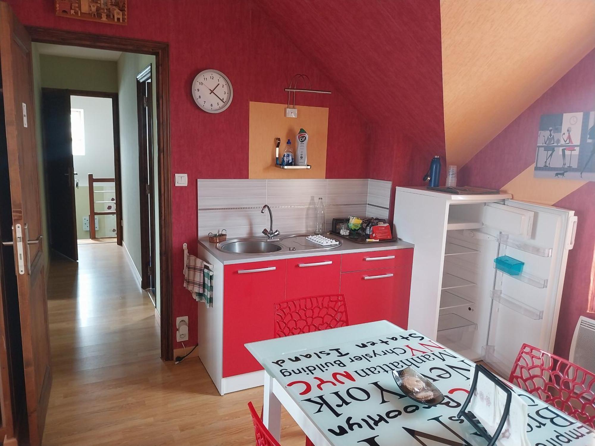 Blandine & Christian Apartment Saint-Judoce Екстериор снимка