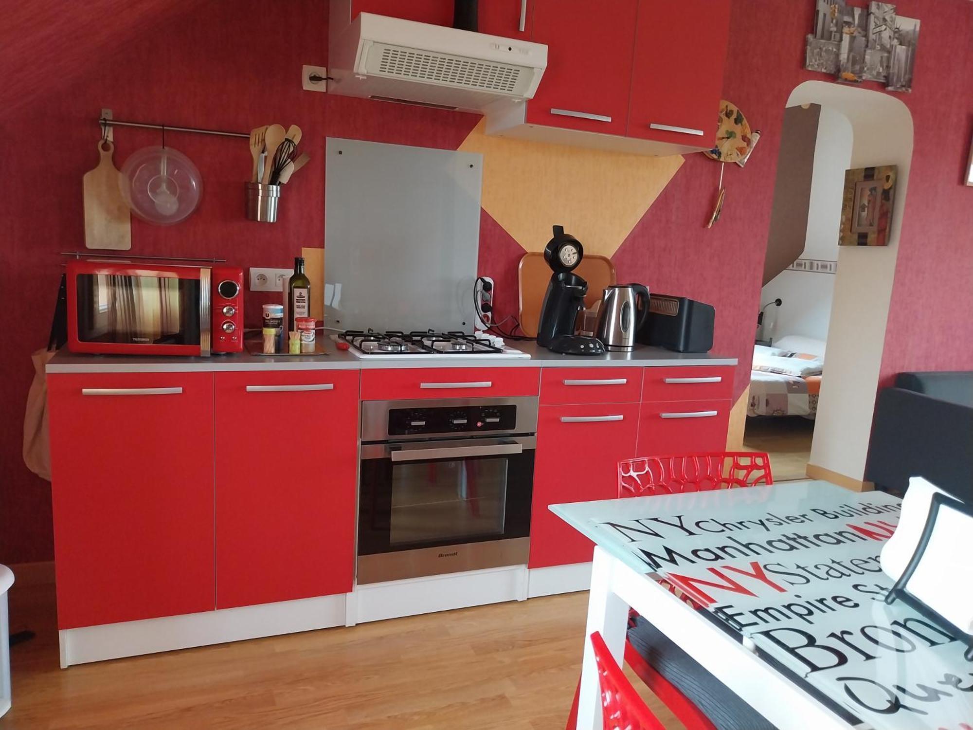 Blandine & Christian Apartment Saint-Judoce Екстериор снимка