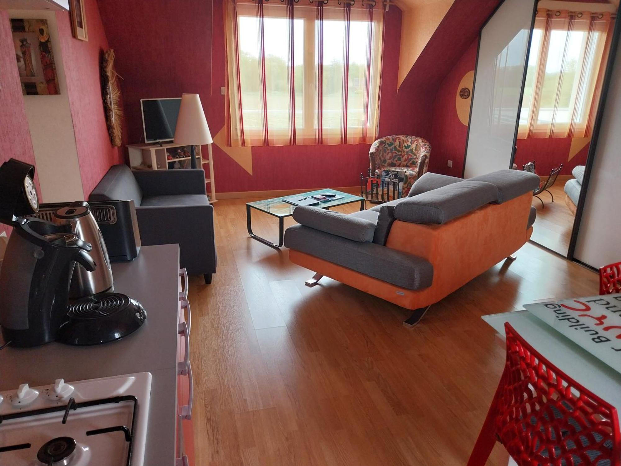 Blandine & Christian Apartment Saint-Judoce Екстериор снимка