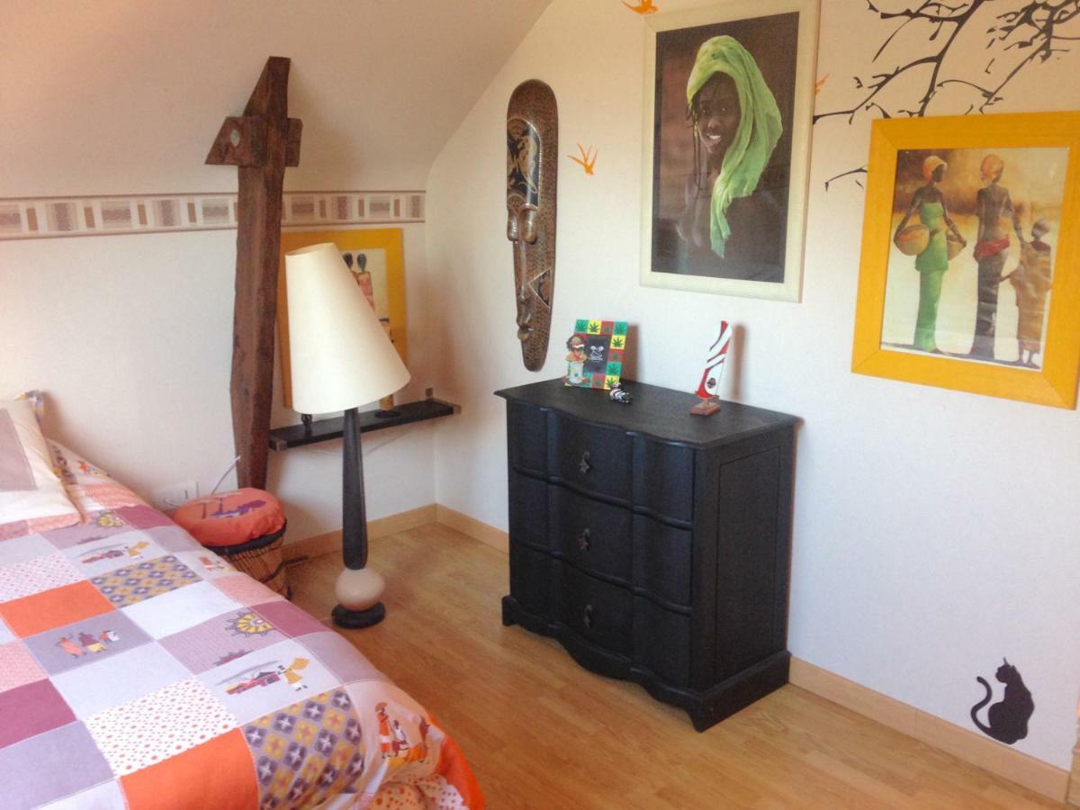 Blandine & Christian Apartment Saint-Judoce Екстериор снимка